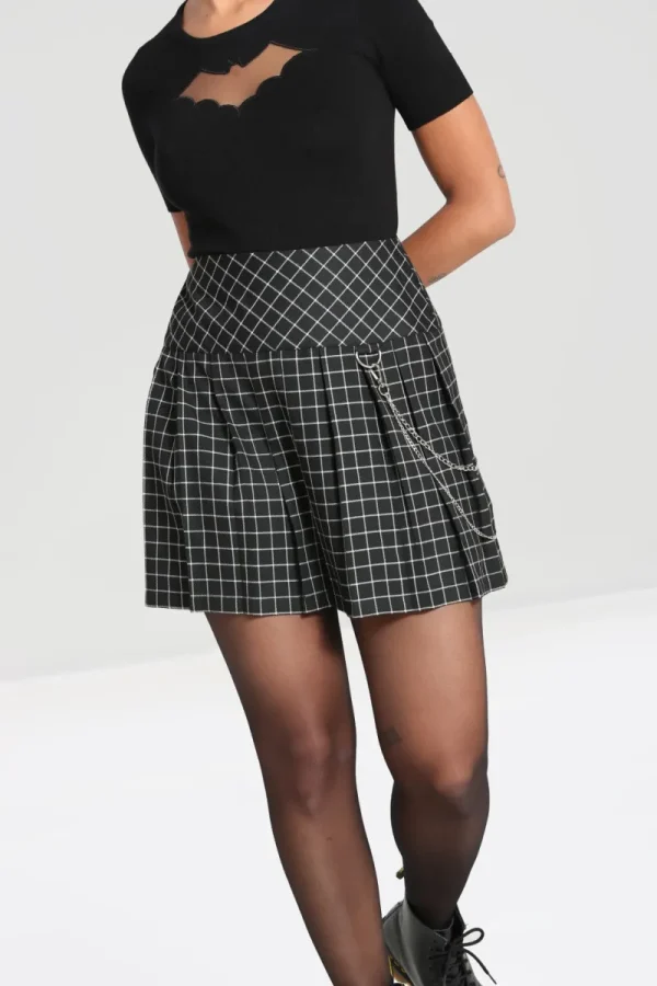 Hell Bunny Skirts | Skirts>Tate Mini Skirt Black