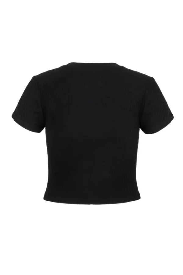 Hell Bunny Tops | Tops>Taylor Top Black