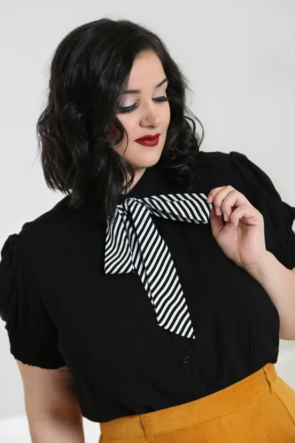 Hell Bunny Blouses | Tops>Tina Blouse