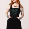 Hell Bunny Dresses | Mini Dresses>Venom Mini Dress Black