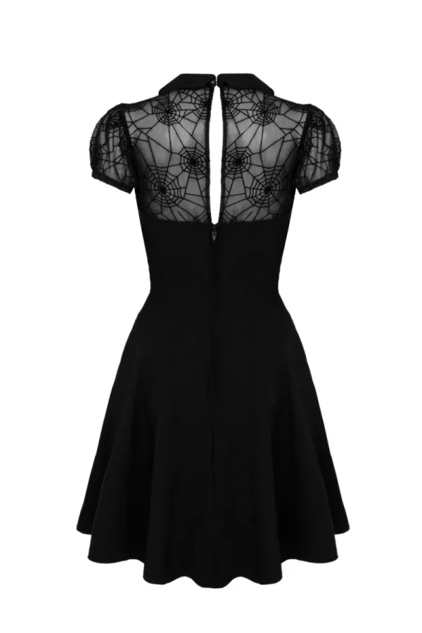 Hell Bunny Dresses | Mini Dresses>Viola Dress Black