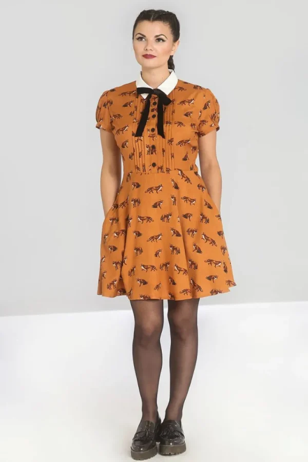 Hell Bunny Dresses | Vintage Dresses>Vixey Dress