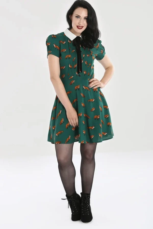 Hell Bunny Dresses | Vintage Dresses>Vixey Dress