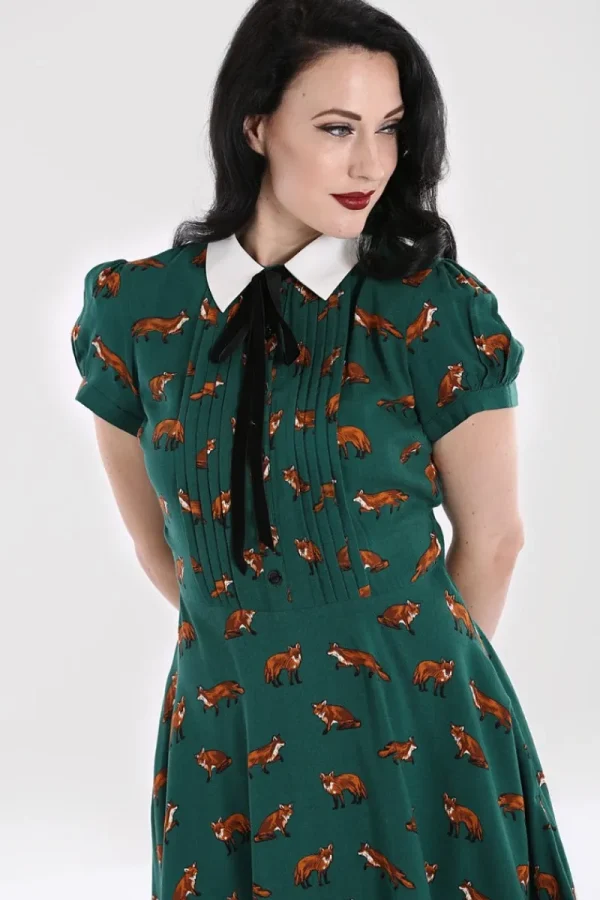 Hell Bunny Dresses | Vintage Dresses>Vixey Dress