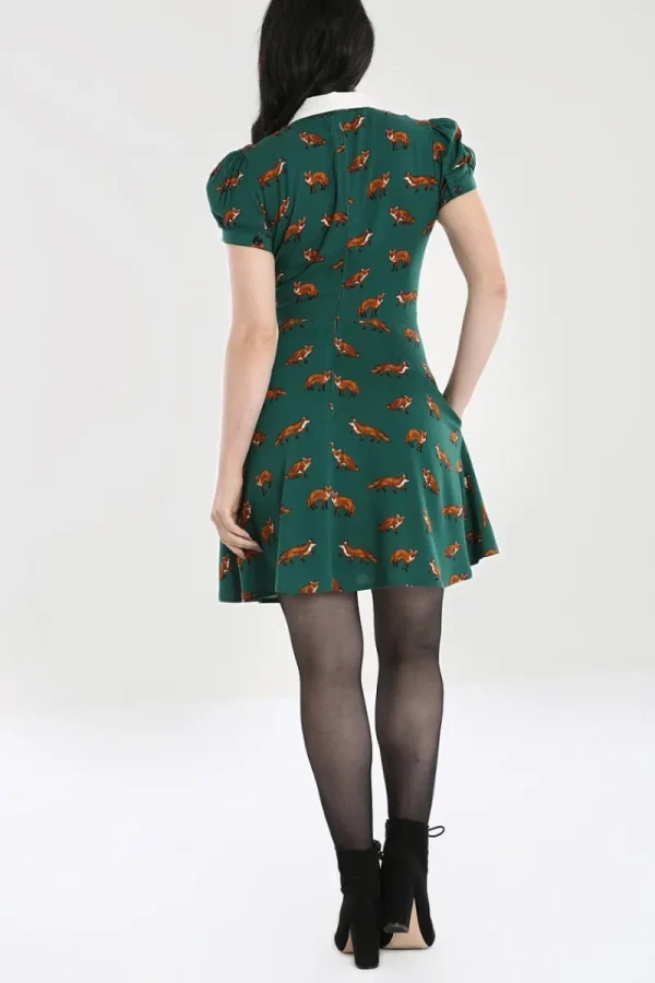 Hell Bunny Dresses | Vintage Dresses>Vixey Dress