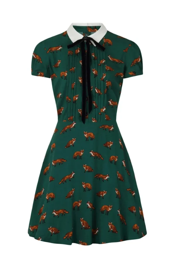 Hell Bunny Dresses | Vintage Dresses>Vixey Dress