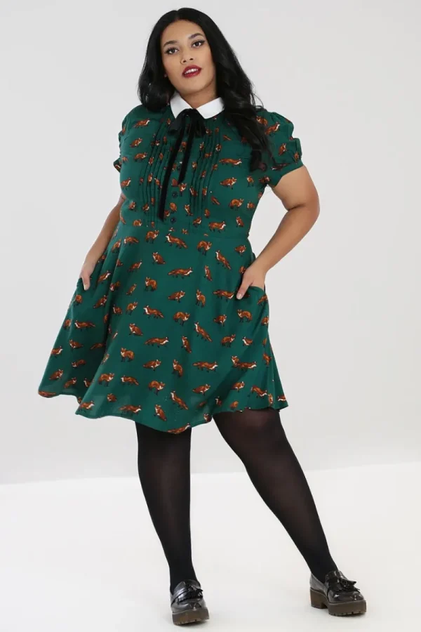 Hell Bunny Dresses | Vintage Dresses>Vixey Dress