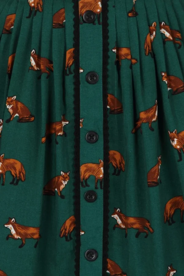 Hell Bunny Skirts | Skirts>Vixey Skirt