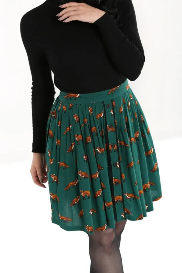 Hell Bunny Skirts | Skirts>Vixey Skirt