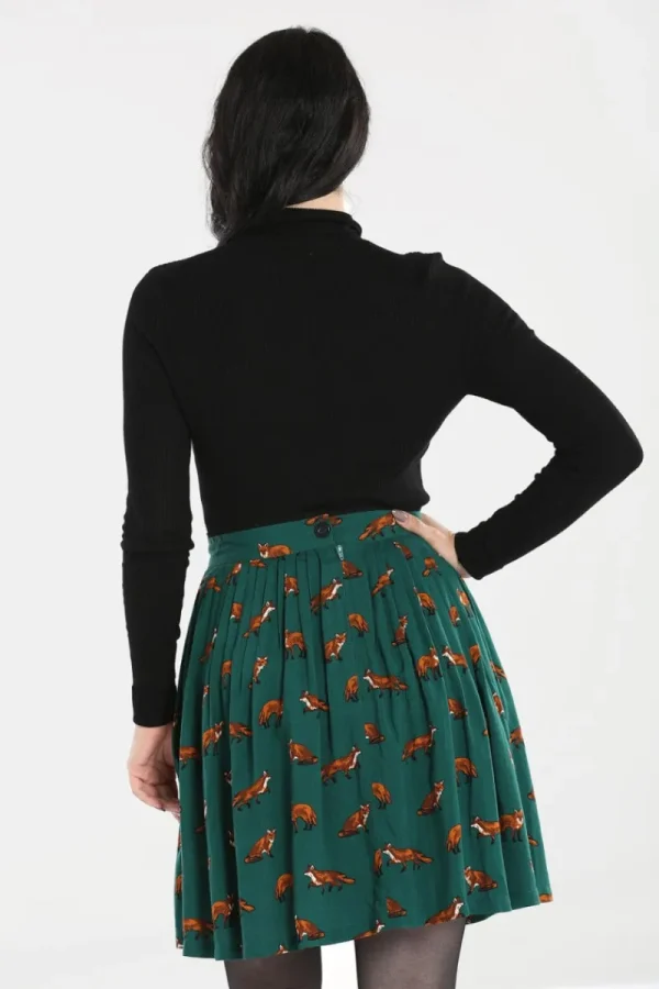 Hell Bunny Skirts | Skirts>Vixey Skirt