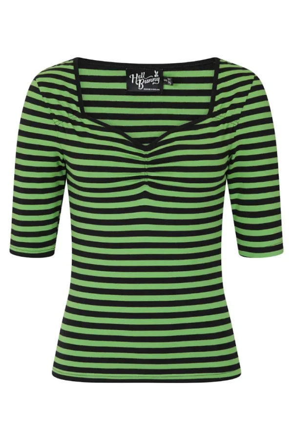 Hell Bunny Knitwear | Tops>Warlock Top