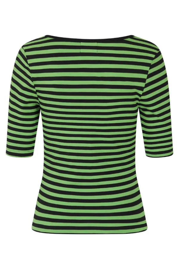 Hell Bunny Knitwear | Tops>Warlock Top