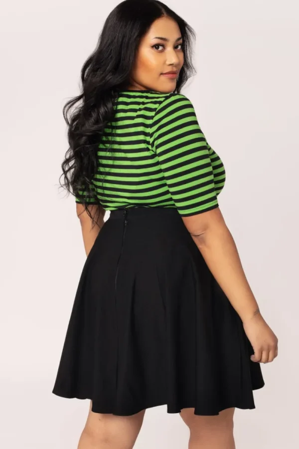 Hell Bunny Tops | Tops>Warlock Top H