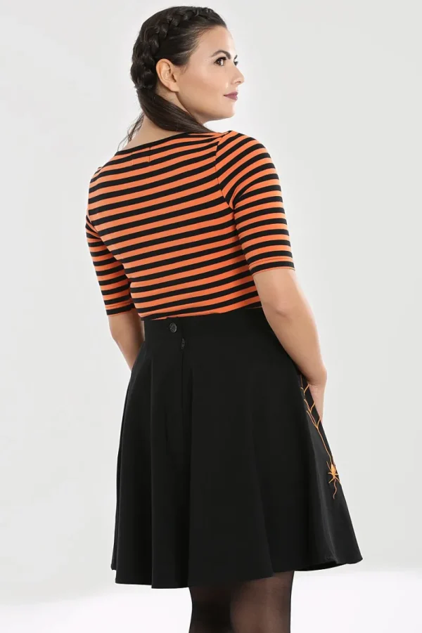 Hell Bunny Tops | Tops>Warlock Top H