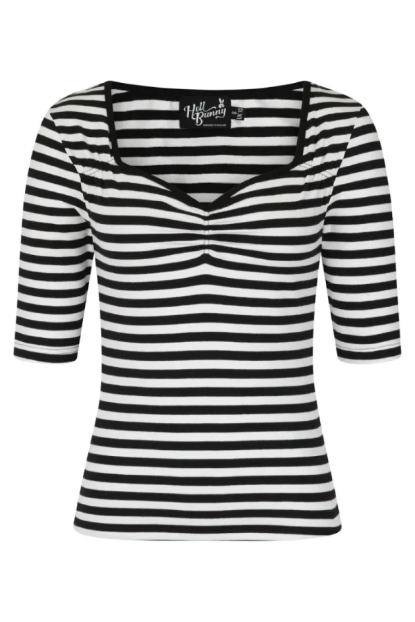 Hell Bunny Tops | Tops>Warlock Top H