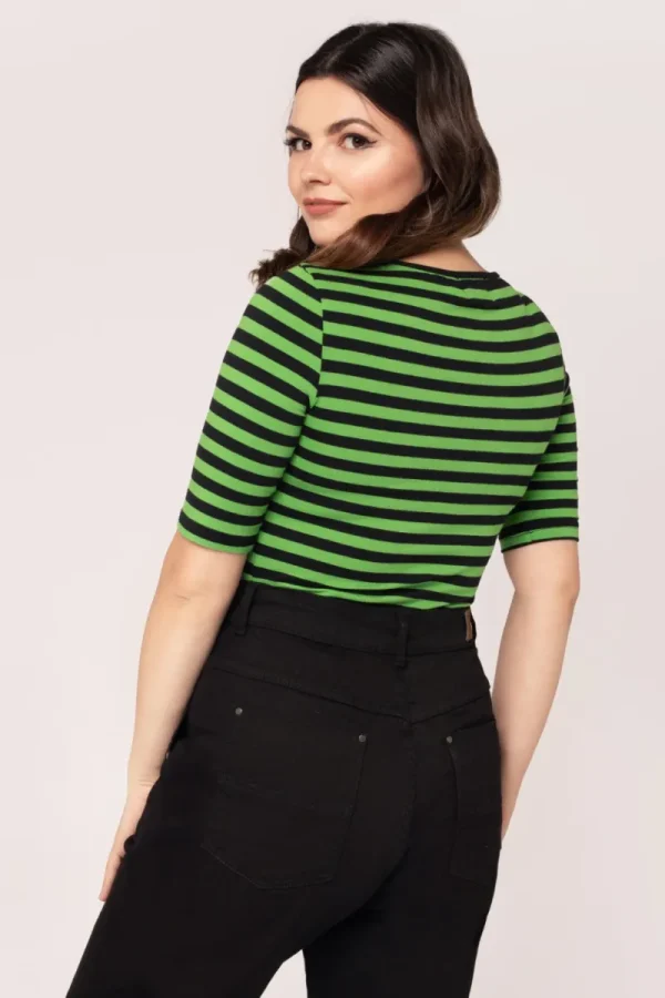 Hell Bunny Tops | Tops>Warlock Top H