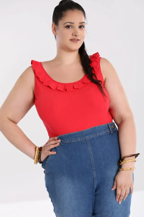 Hell Bunny Tops | Tops>Yolanda Top
