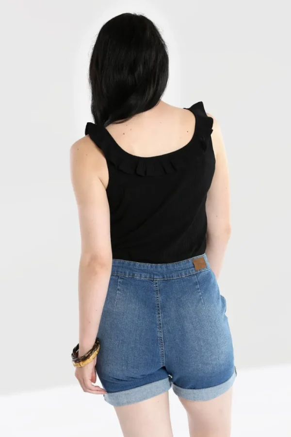 Hell Bunny Tops | Tops>Yolanda Top