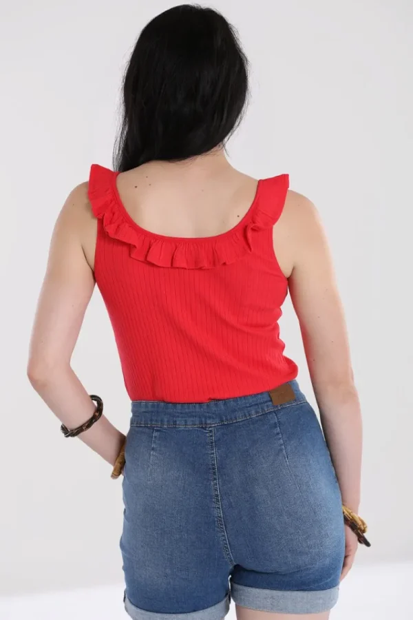 Hell Bunny Tops | Tops>Yolanda Top