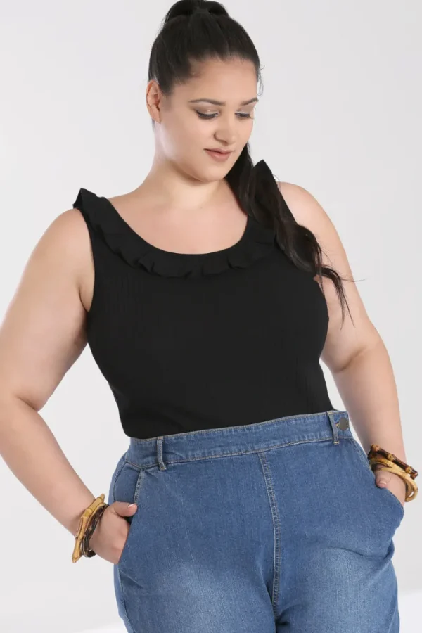 Hell Bunny Tops | Tops>Yolanda Top