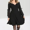 Hell Bunny Dresses | Dresses>Zelena Dress Black